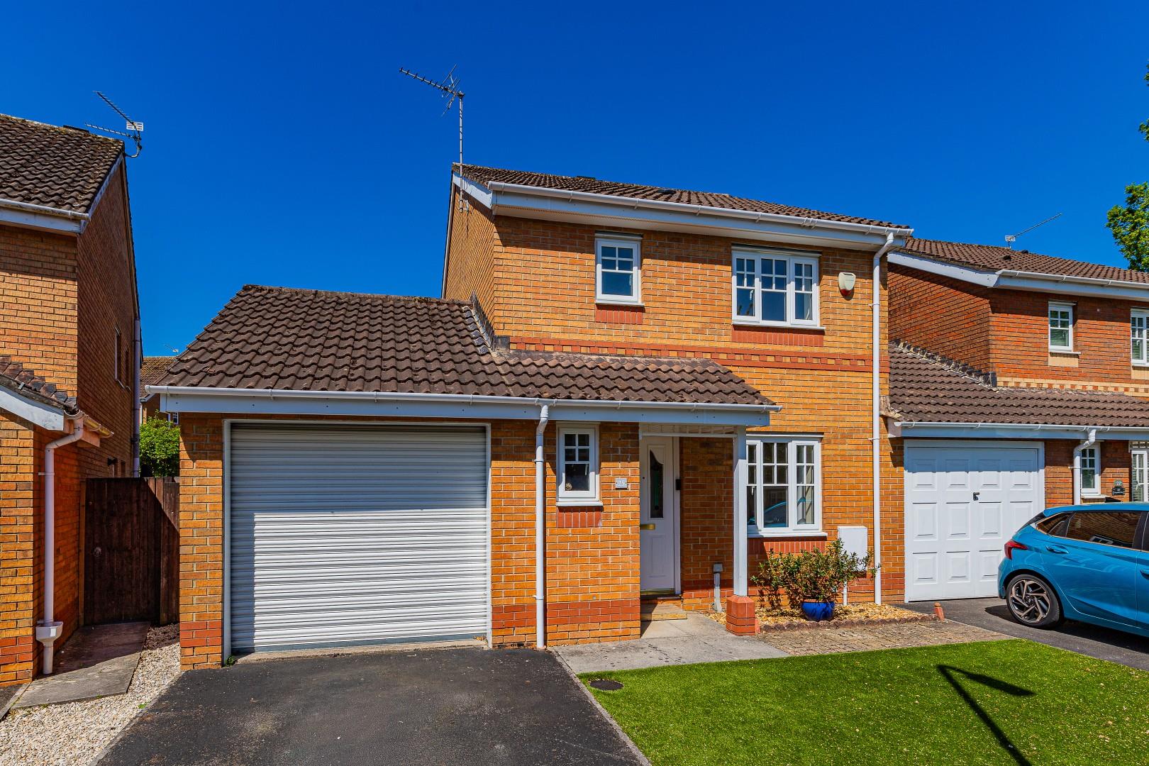 Angelica Way, Thornhill, Cardiff